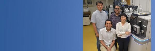 Metabolomics Core Team