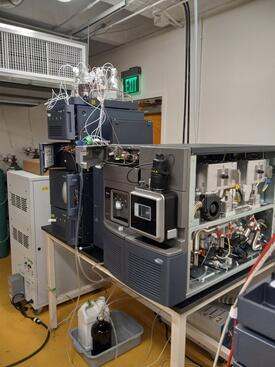 Waters TQ-XS triple quadrupole