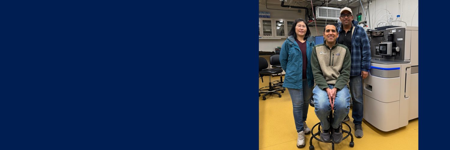 Metabolomics Core Team