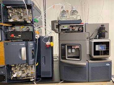 Instrumentation | Metabolomics Core Facility
